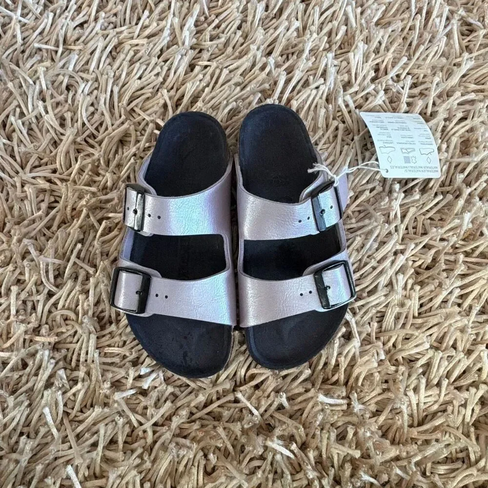Birkenstock Arizona Kids BS in Graceful Orchid Size 28 US10